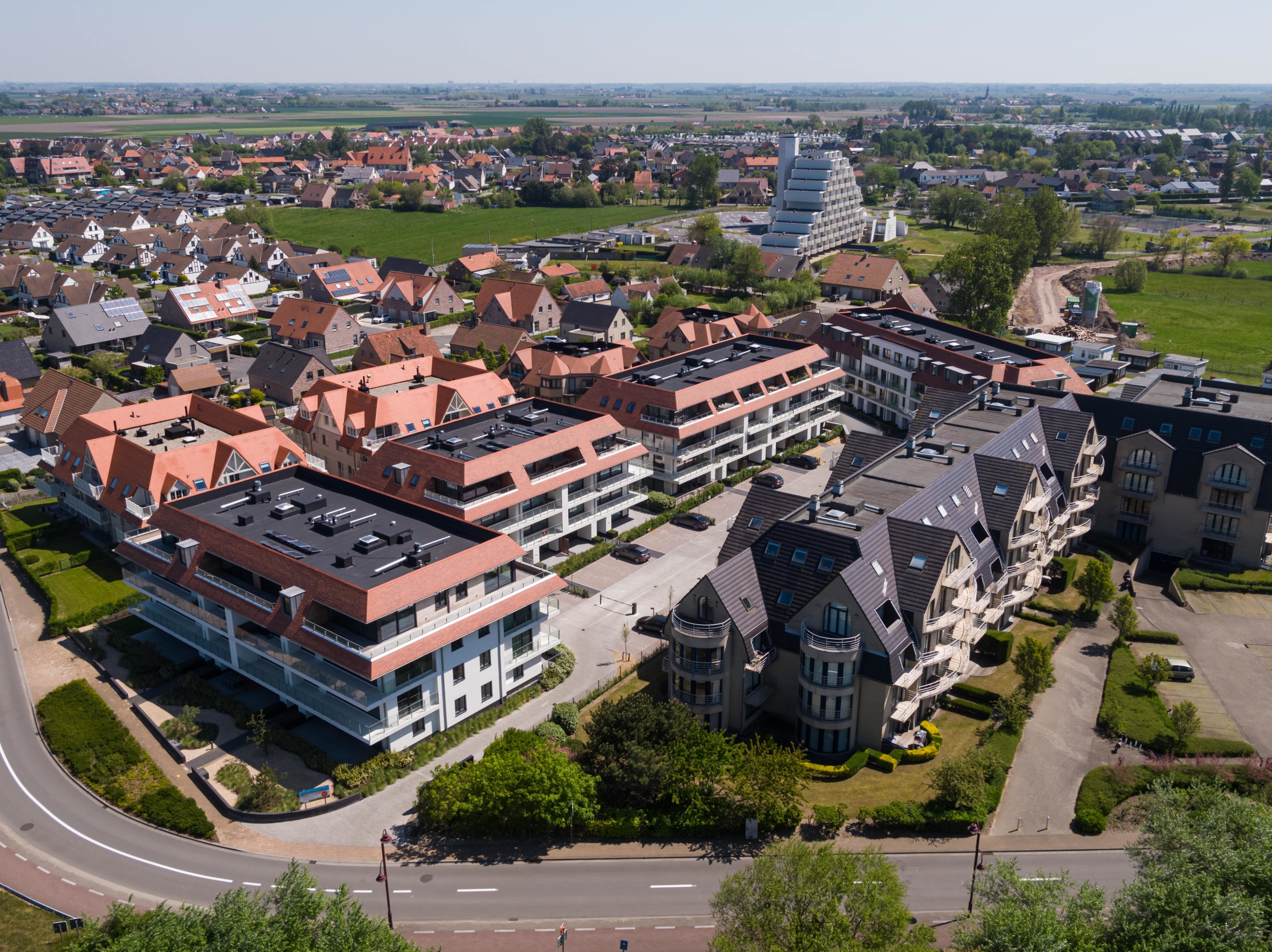 Royal Golf Gardens - De Haan